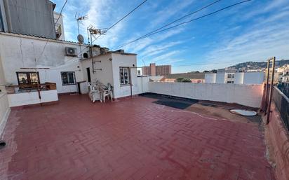 Terrace of Attic for sale in Sant Feliu de Guíxols  with Air Conditioner, Storage room and Furnished