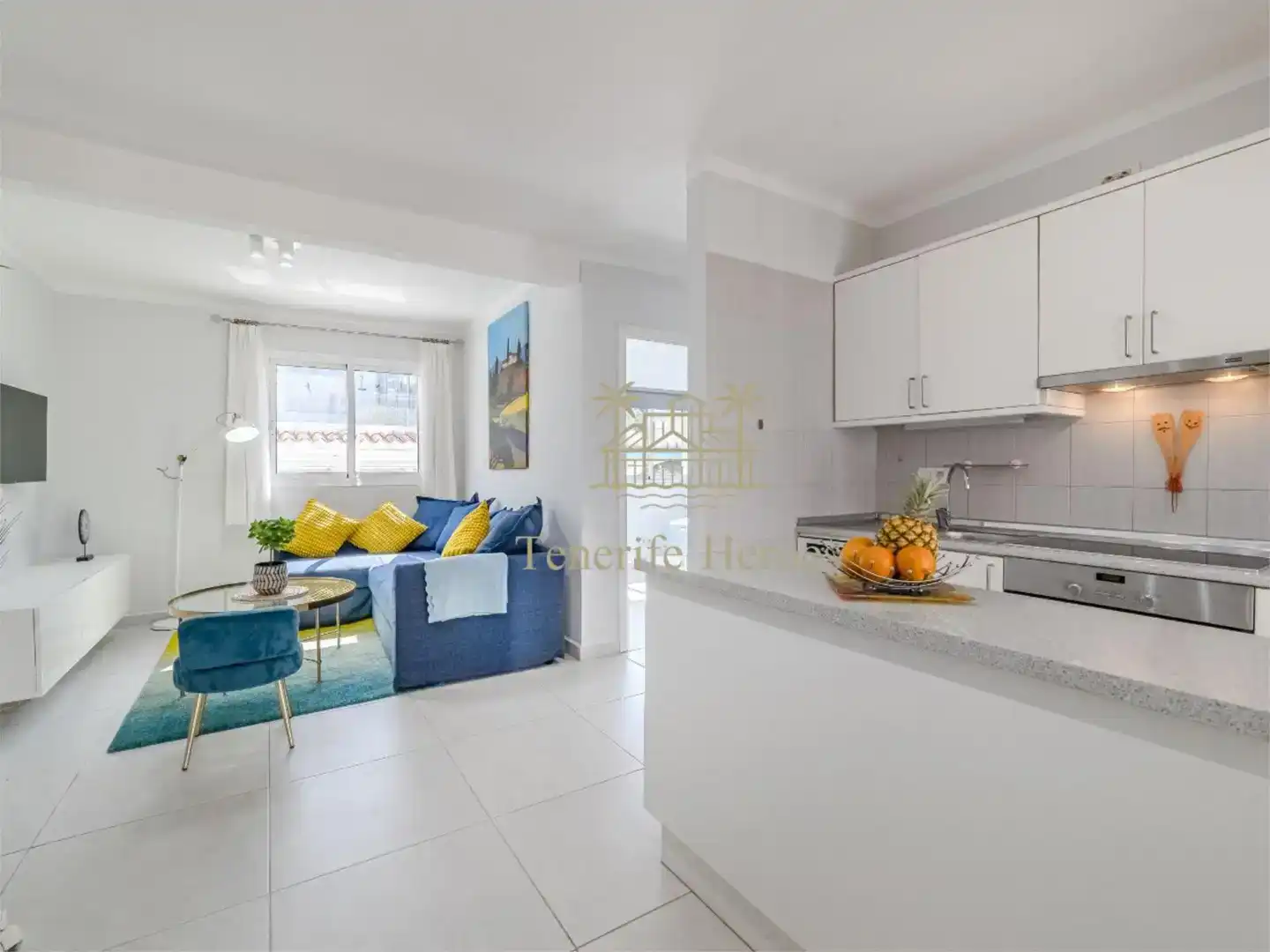 Cuina de Apartament en venda en Adeje