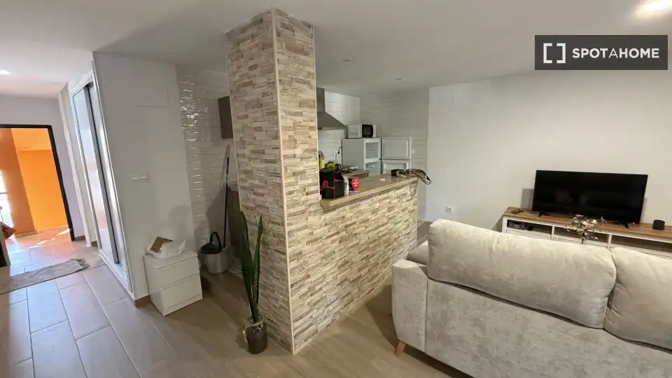 Habitació a Sancti Petri