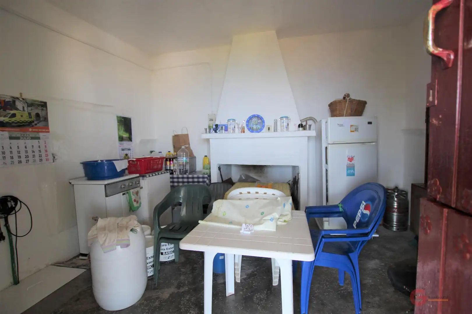 Finca rústica en venta en Monte los Almendros - El Pargo - Costa Aguilera