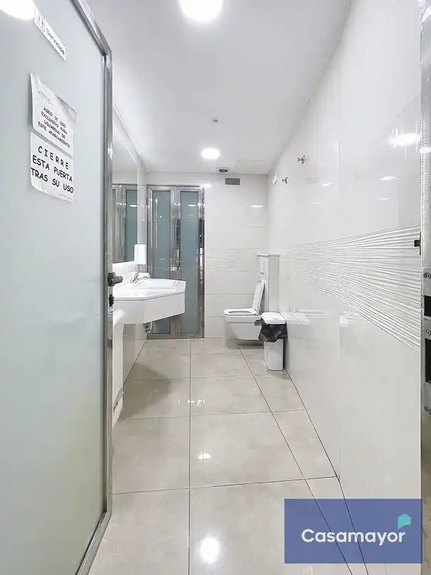 Garage for sale in Carrer Navas, 41, Barrio del Centro