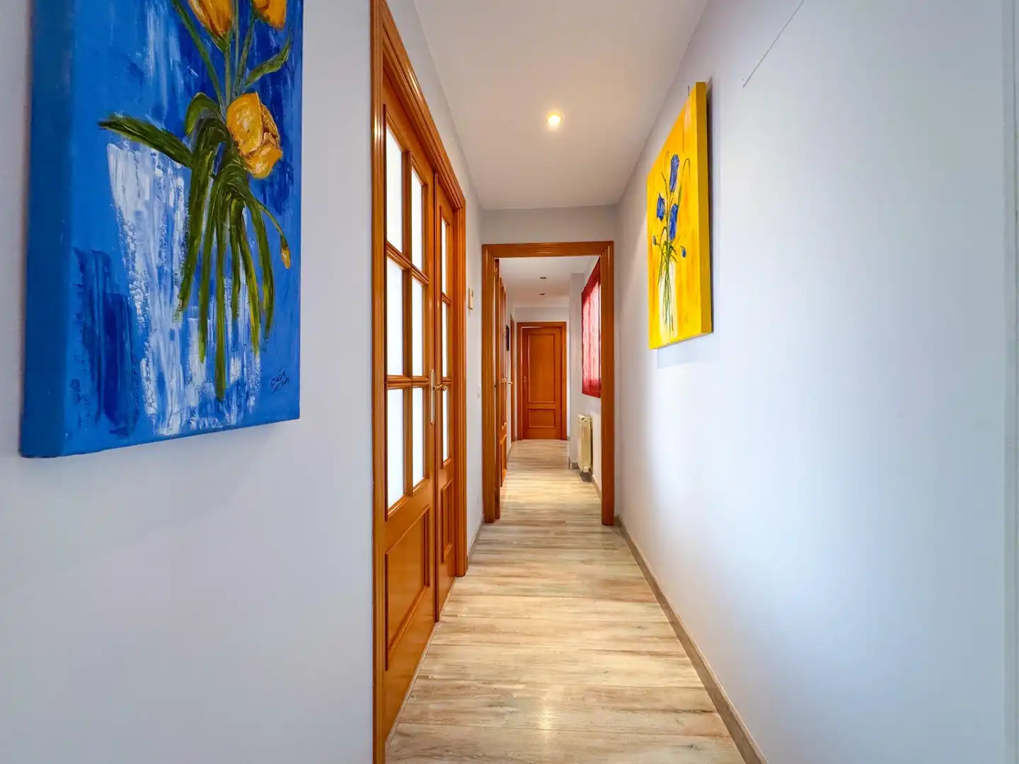 Penthouse mit Terrasse zum Verkauf in Carrer BERGUEDA, imagen 5