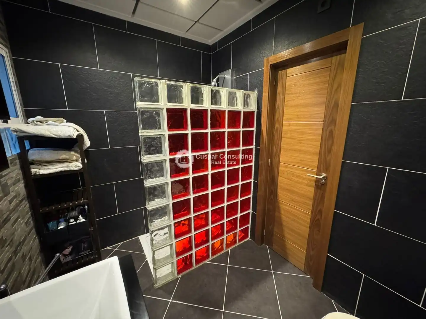 Baño de Casa o chalet en venta en Torrevieja con Aire acondicionado, Terraza y Amueblado