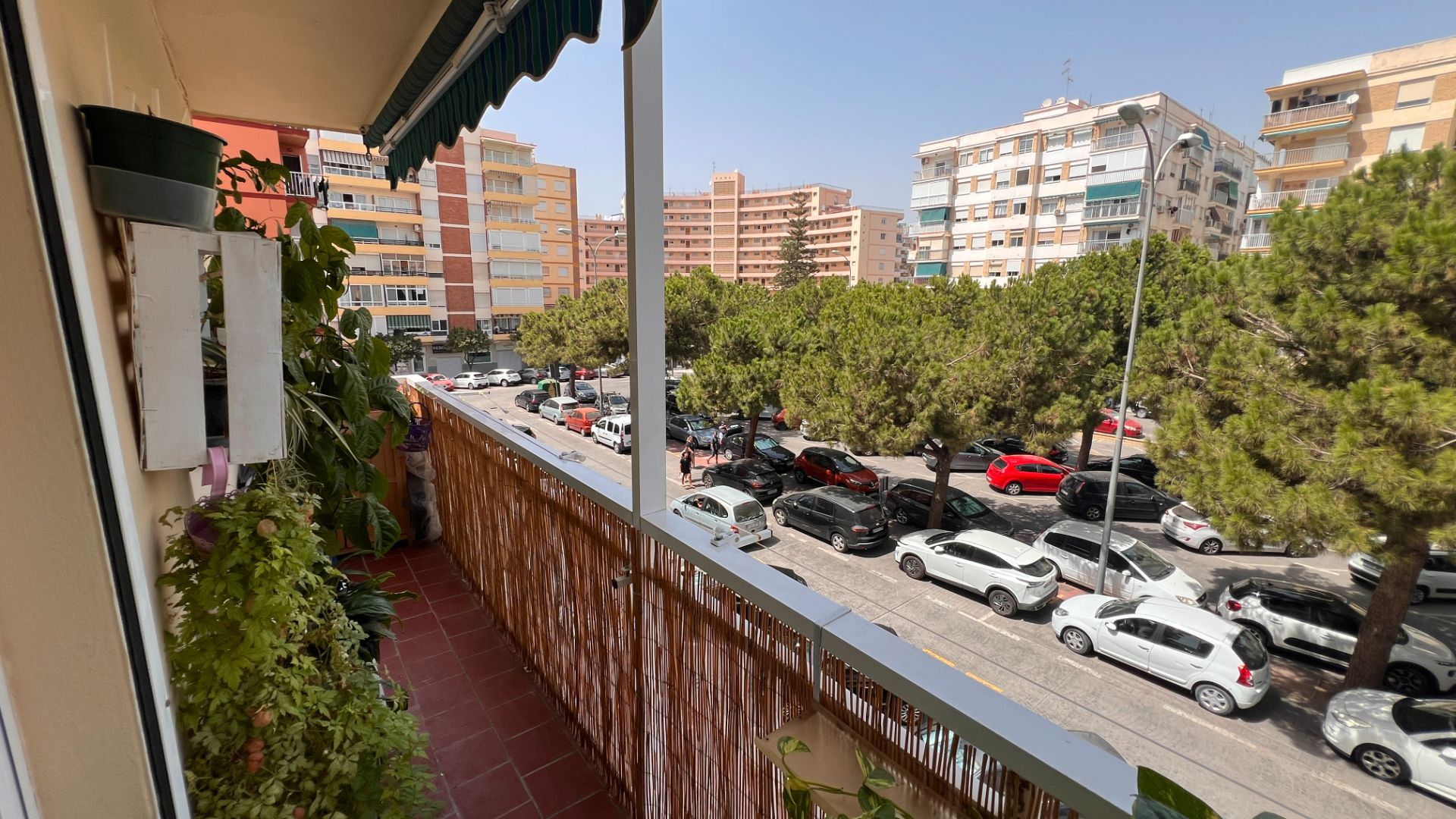 Vista exterior de Pis en venda en Vélez-Málaga amb Aire condicionat, Calefacció i Terrassa