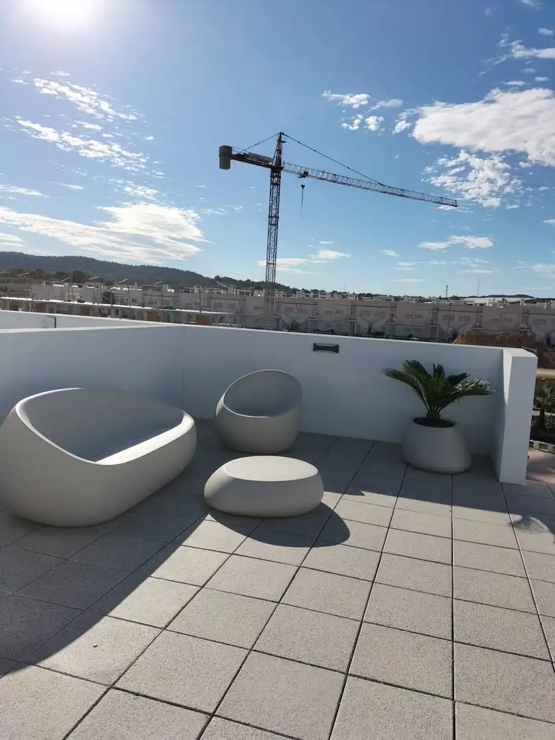 Apartamento con piscina en venta en Desamparados - Hurchillo - Torremendo, imagen 47