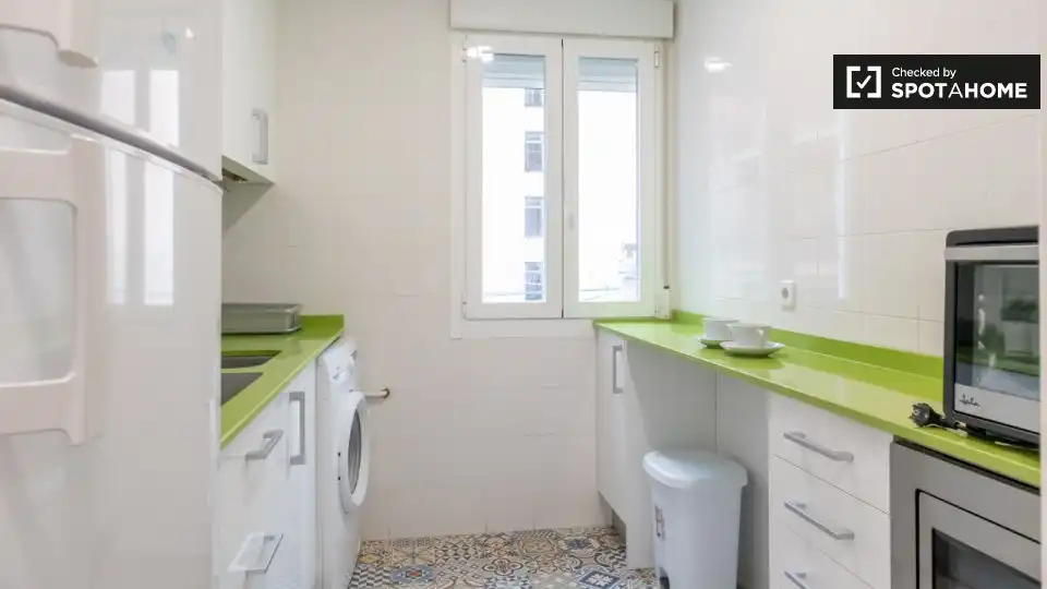 Pis de lloguer a Barrio de Salamanca