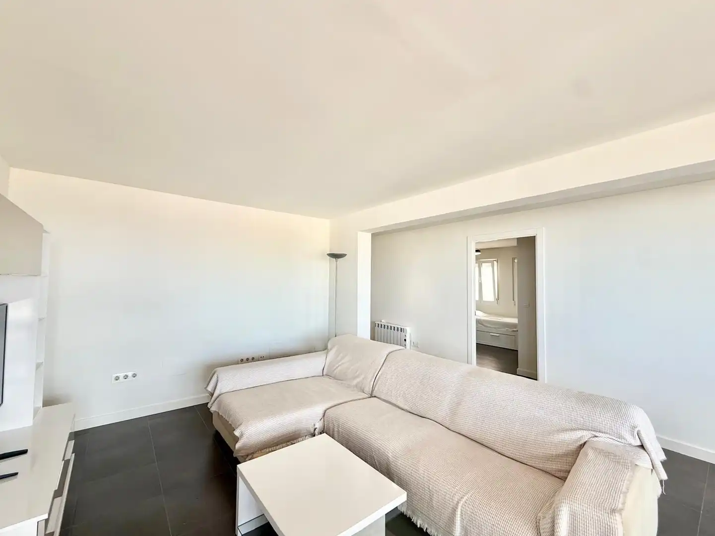 Living room of Apartments for rent in San Javier  with Heating, Terrace and Furnished