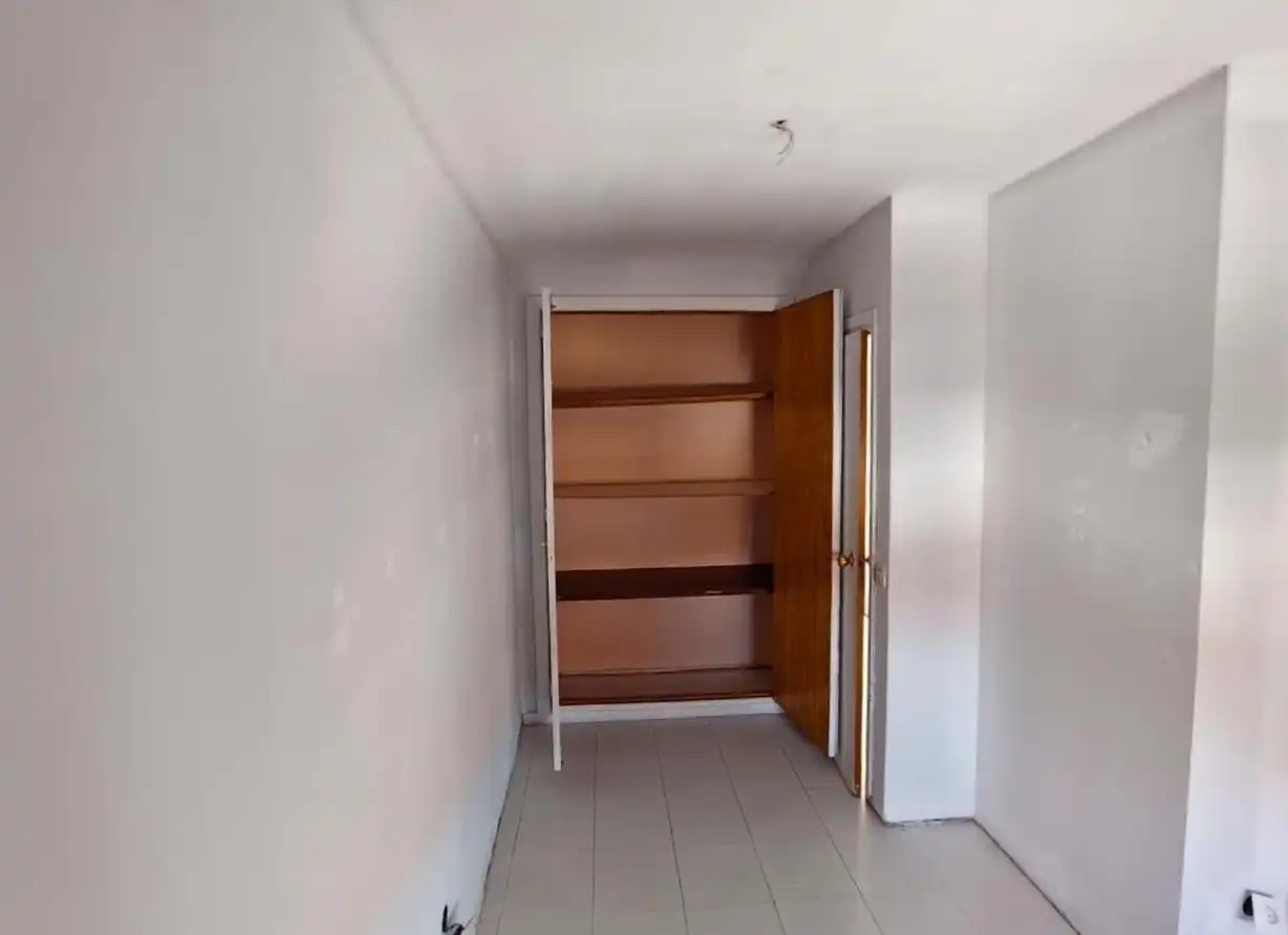 Dormitori de Casa adosada en venda en Madrid amb Terrassa