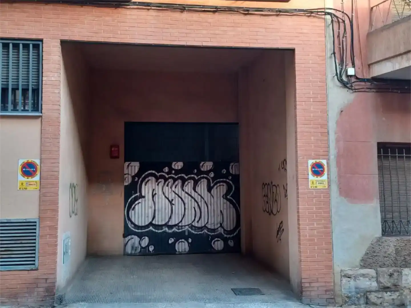 Garage zur Miete in Alicante / Alacant