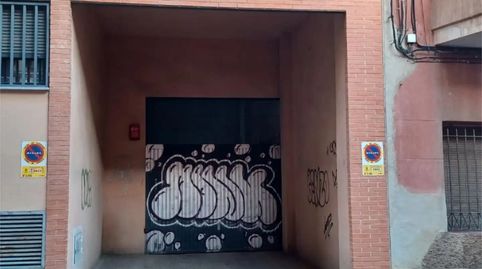 Foto 2 von Garage zur Miete in Carrer de Garcia Gutierrez, 20, Carolinas Bajas, Alicante / Alacant