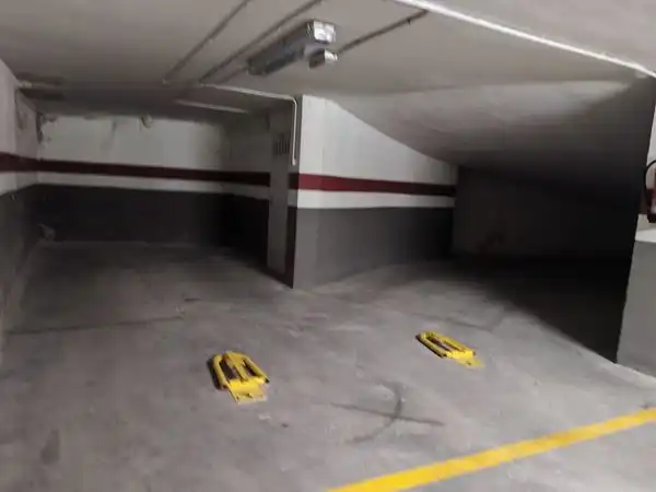 Aparcament de Dúplex en venda en Valencia amb Terrassa