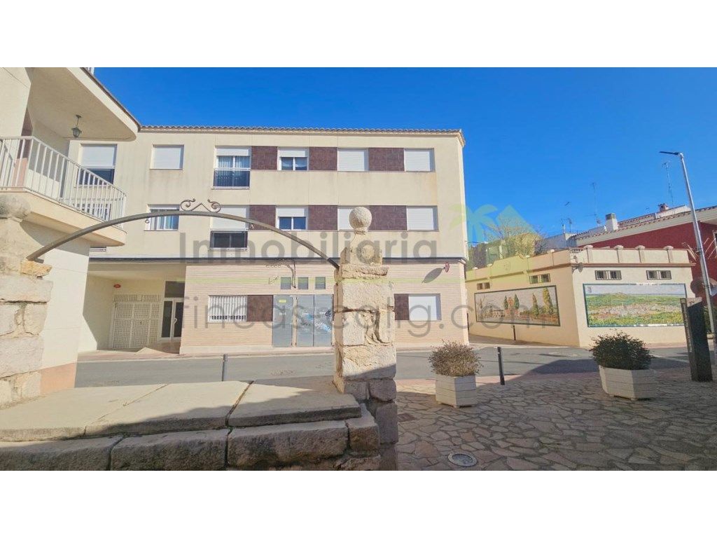 Vista exterior de Apartament en venda en Càlig
