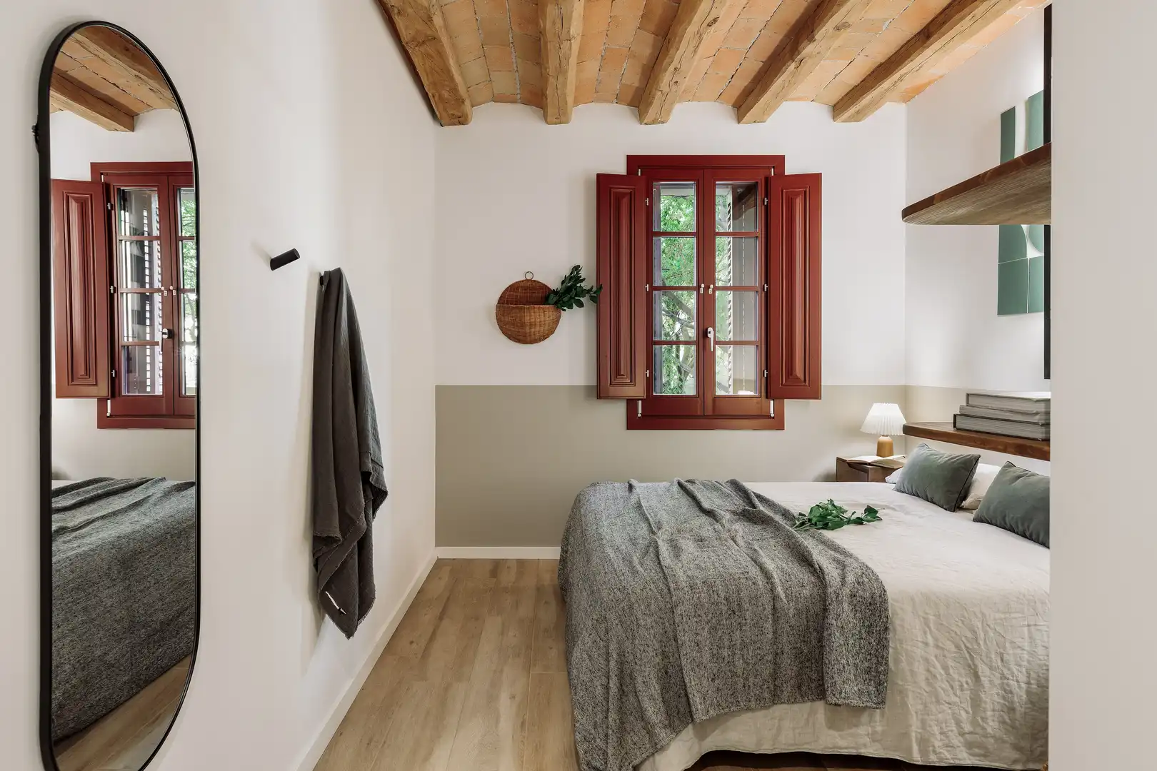 Apartment with terrace to rent in Carrer de Floridablanca, imagen 19