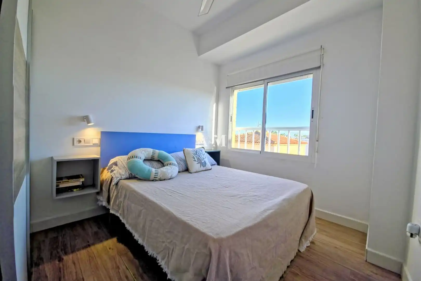 Habitación de Piso de alquiler en Pilar de la Horadada con Aire acondicionado, Calefacción y Terraza