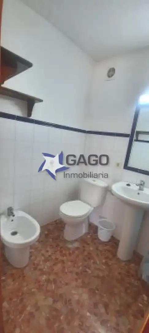 Bany de Estudi de lloguer en Córdoba amb Aire condicionat i Moblat
