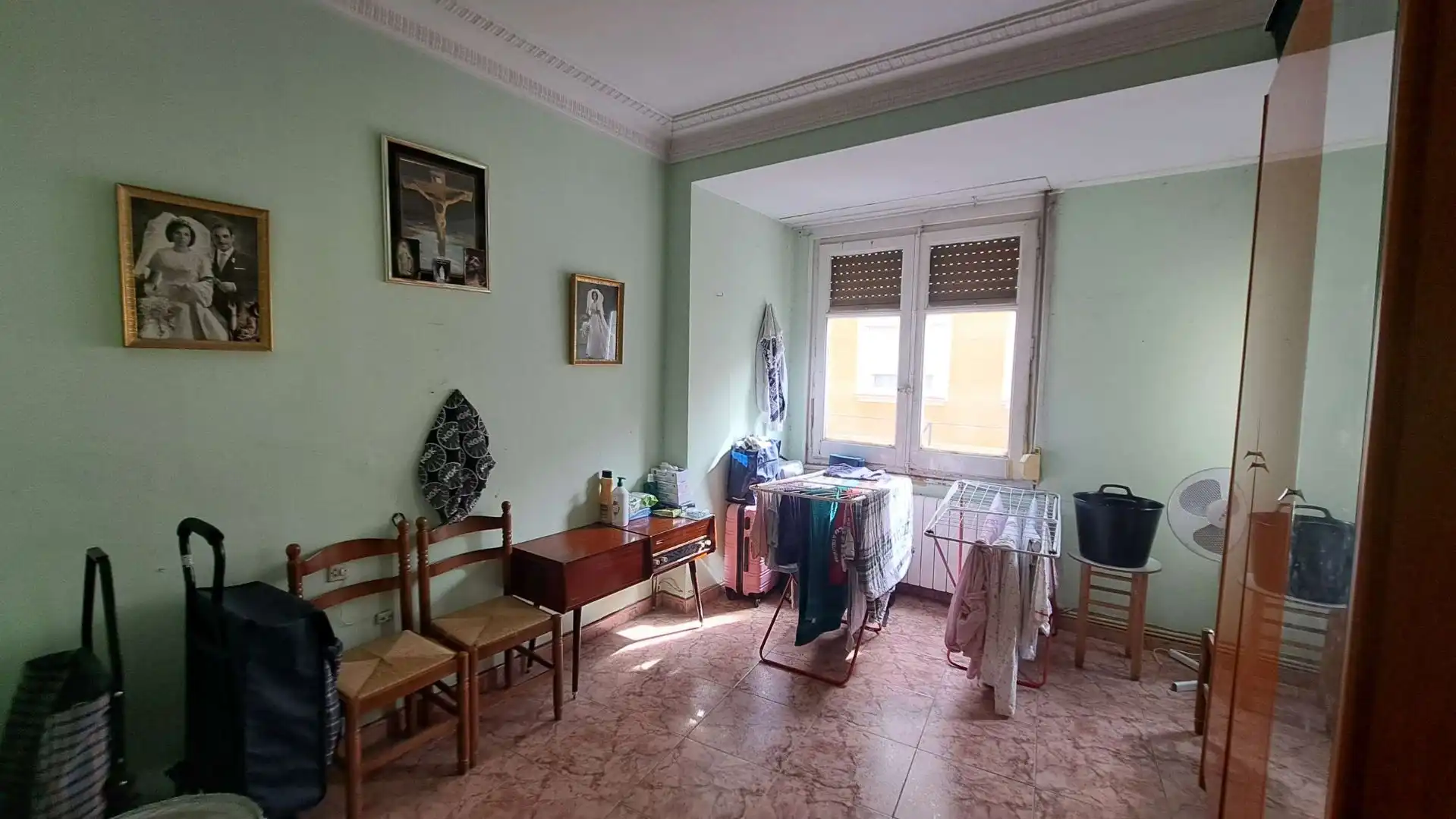 Comedor de Piso en venta en  Zaragoza Capital con Calefacción