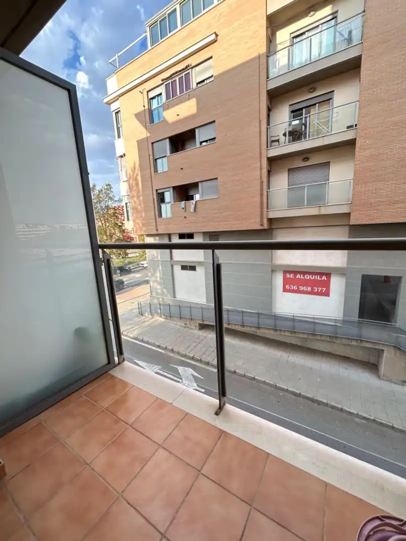 Balcony of Flat for sale in Santa Pola  with Air Conditioner, Heating and Terrace
