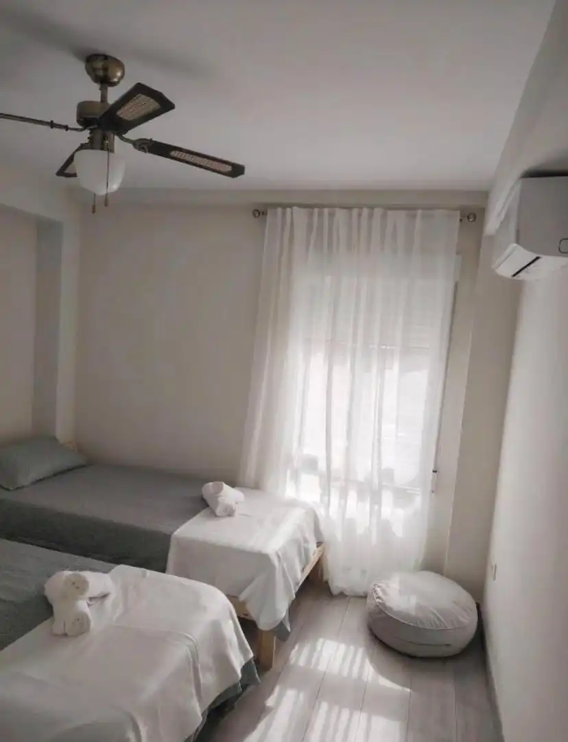 Wohnung zur Miete in Vista Alegre - Parque Cruz Conde