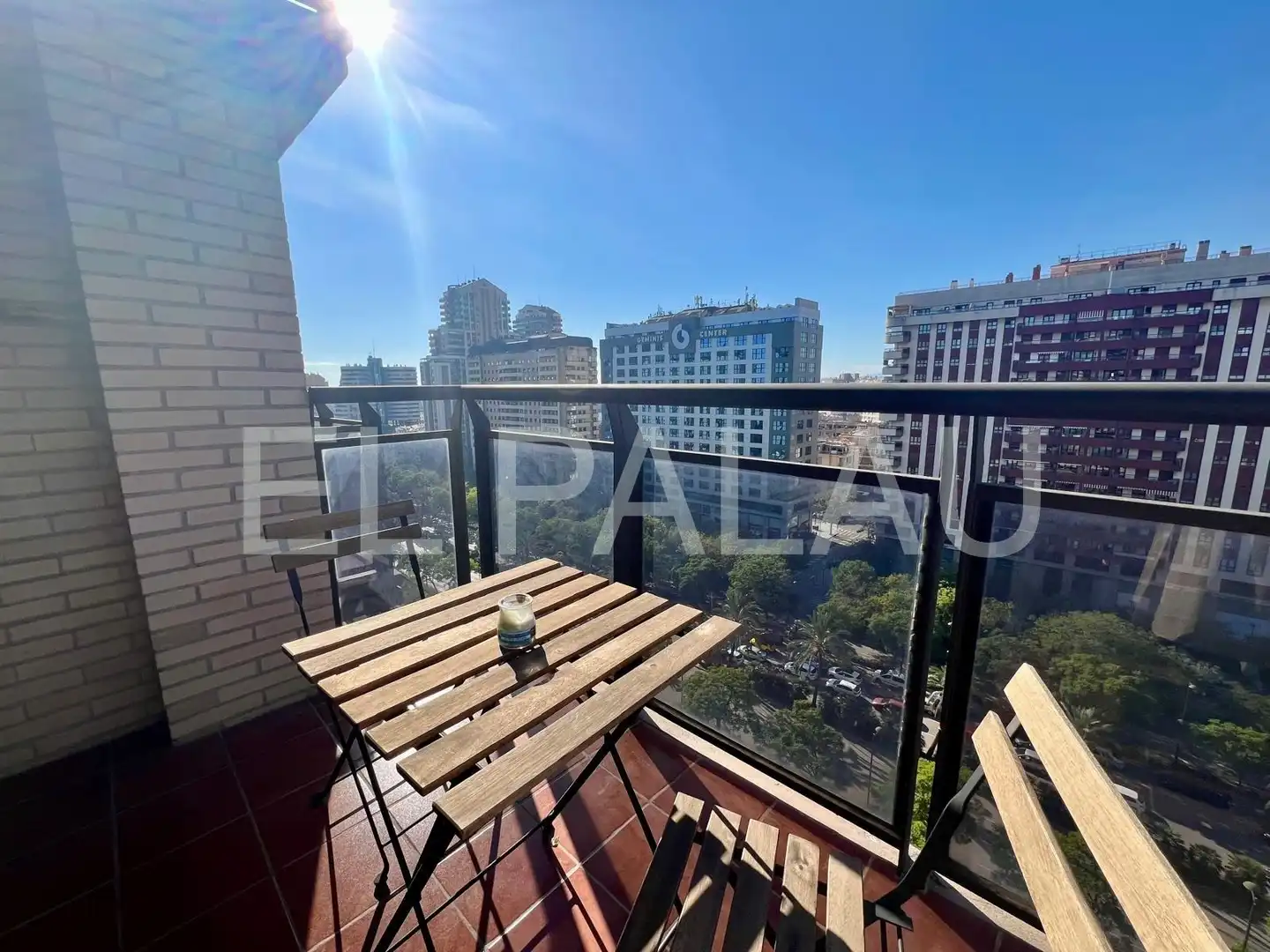 Piso de alquiler en Barrio de Benicalap