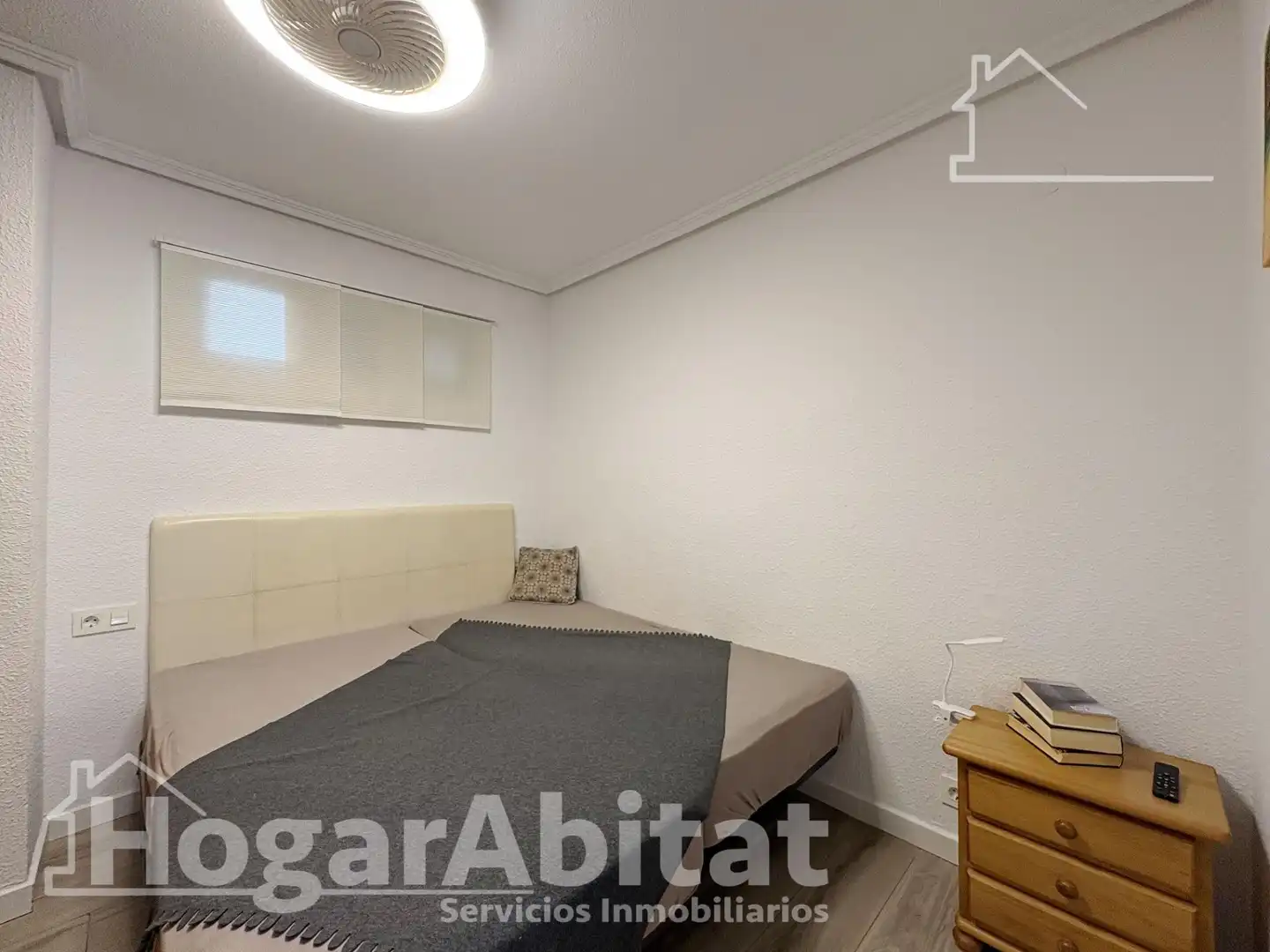 Bedroom of Flat for sale in El Faro