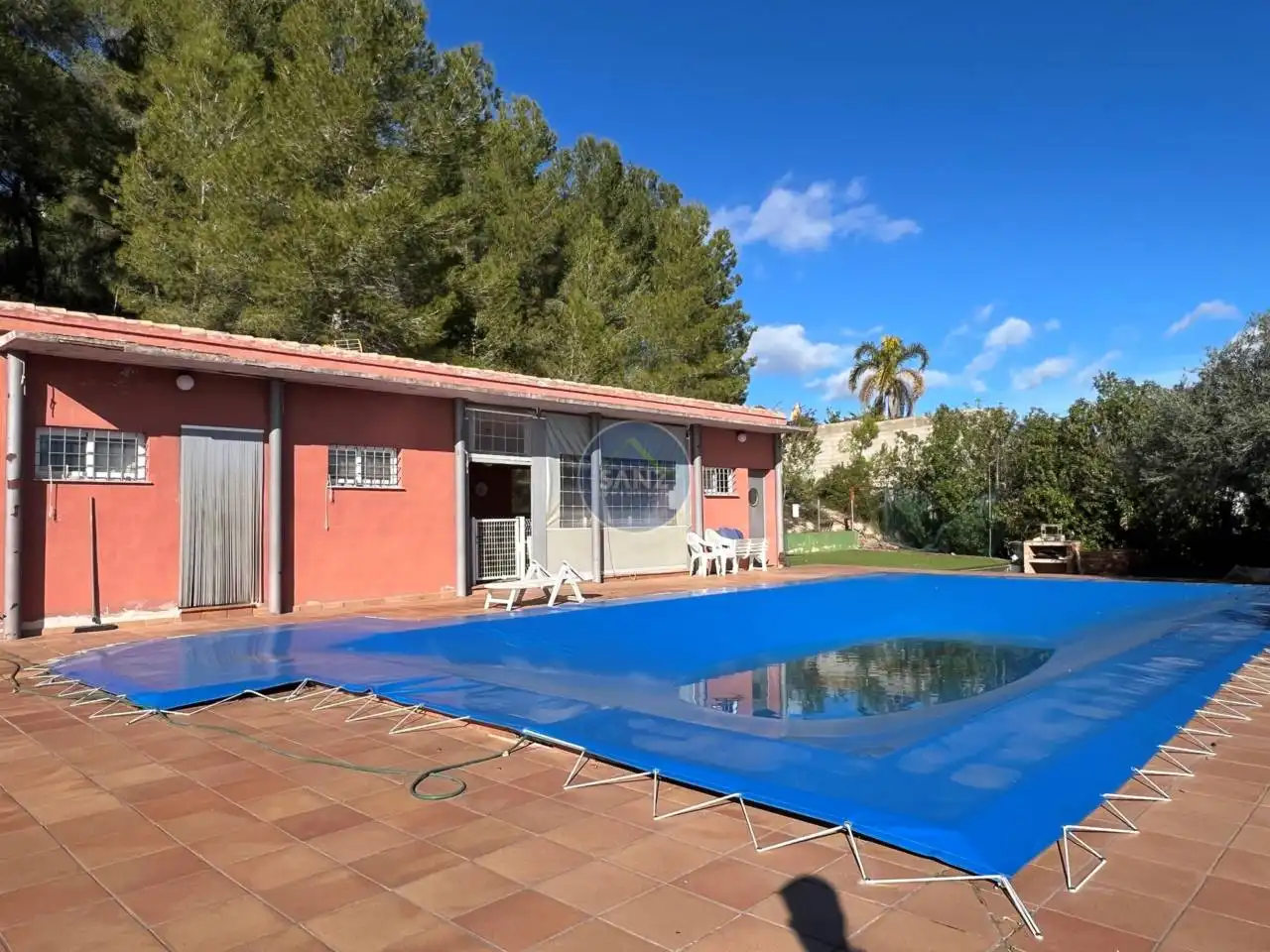 Xalet amb piscina en venda a L'Olleria, imagen 39