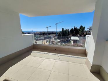 Neubau-Wohnung mit Pool zum Verkauf in Calle Sabina 285