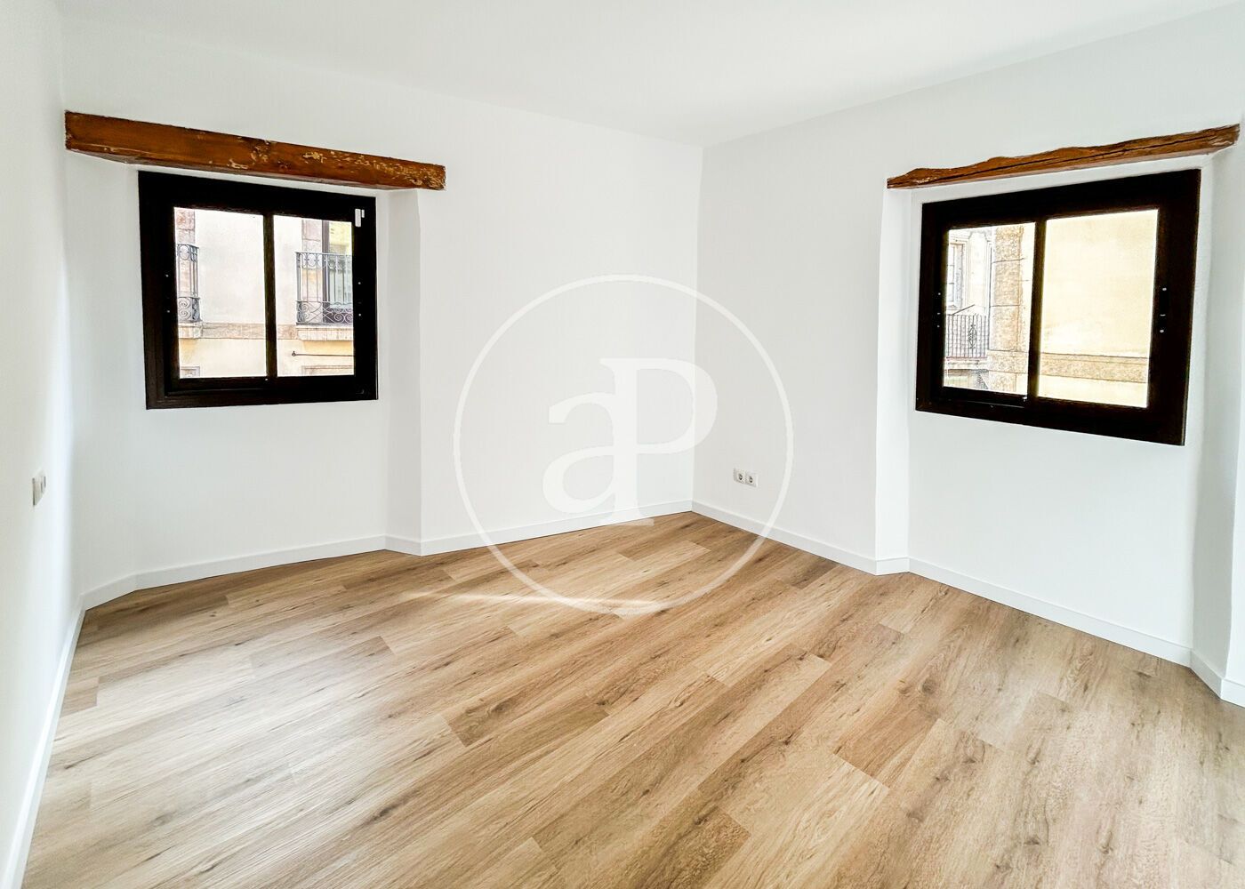 Living room of Flat for sale in  Barcelona Capital  with Terrace