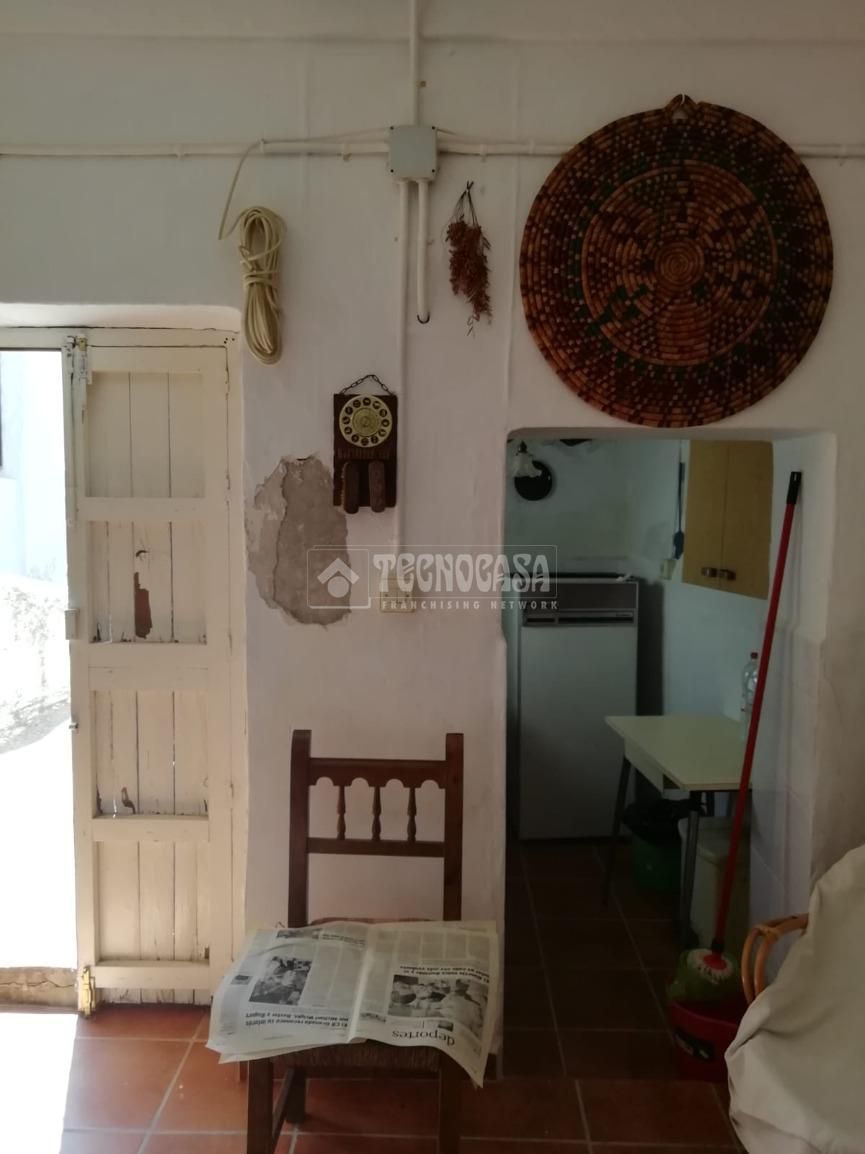 Cuina de Casa adosada en venda en Vélez de Benaudalla