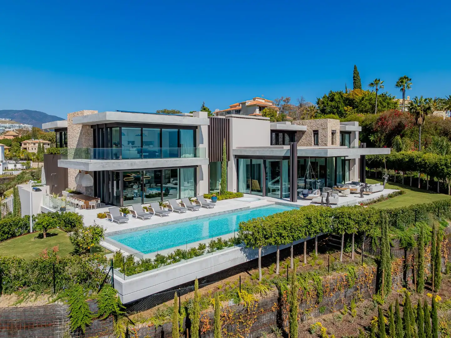Maison avec piscine à vendre à CERRO ARTOLA 12, imagen 7