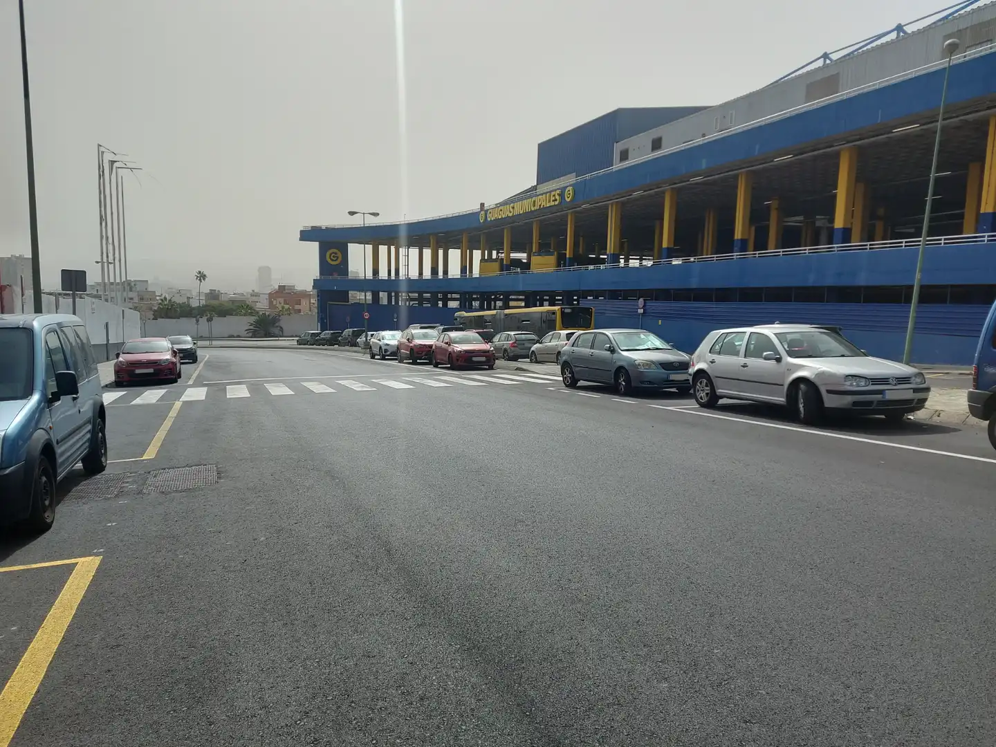 Parking of Industrial buildings for sale in Las Palmas de Gran Canaria