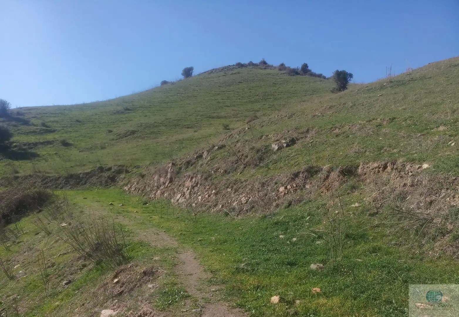 Finca rústica en venda en Mijas