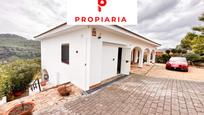 Exterior view of House or chalet for sale in Corbera de Llobregat  with Private garden, Terrace and Storage room