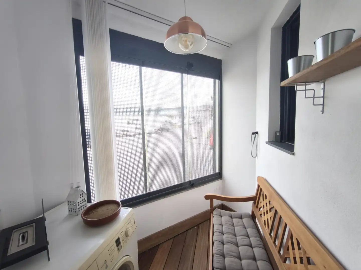 Terrassa de Apartament en venda en Etxarri Aranatz amb Traster