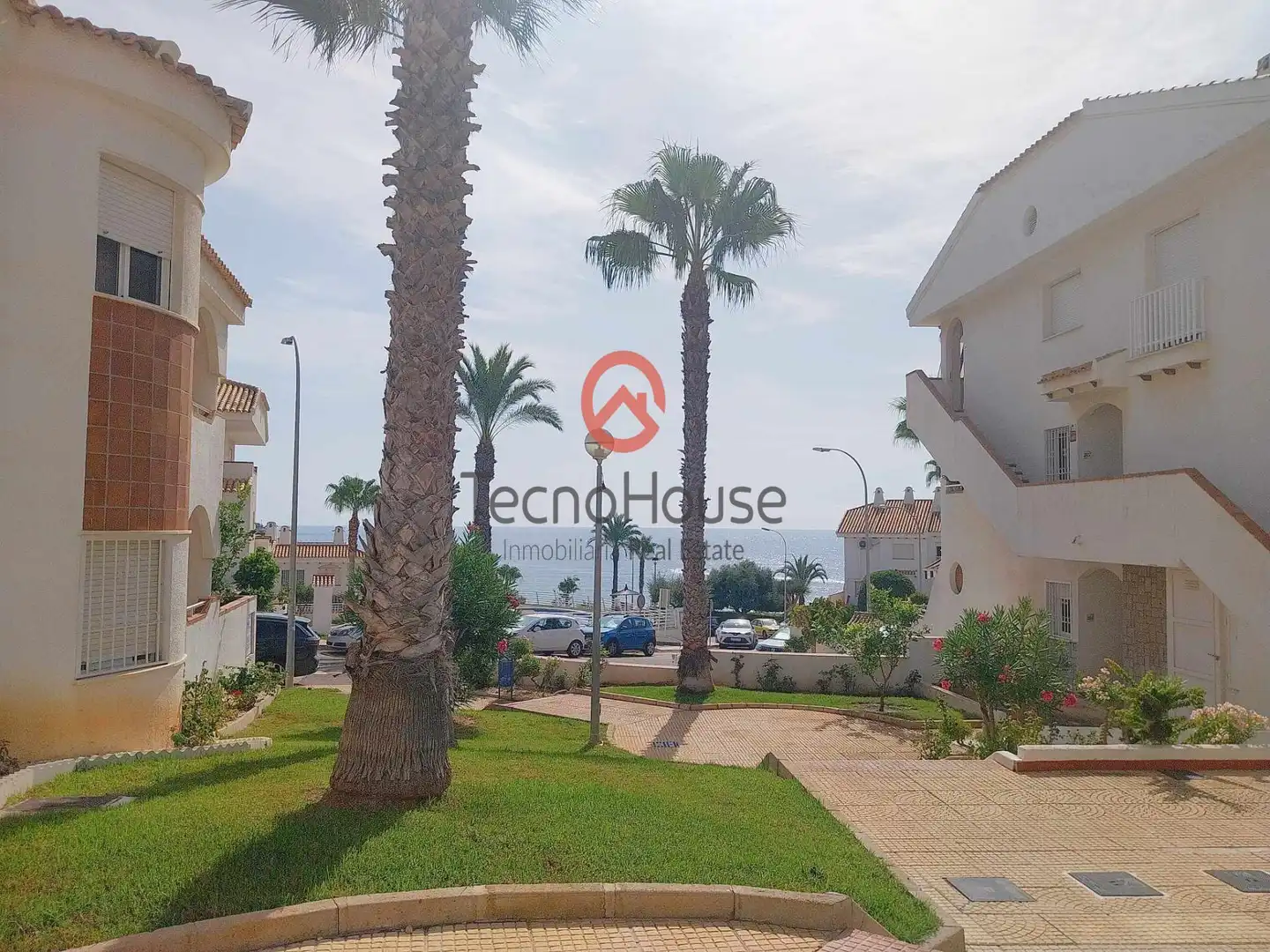 Vista exterior de Apartament en venda en Orihuela Costa