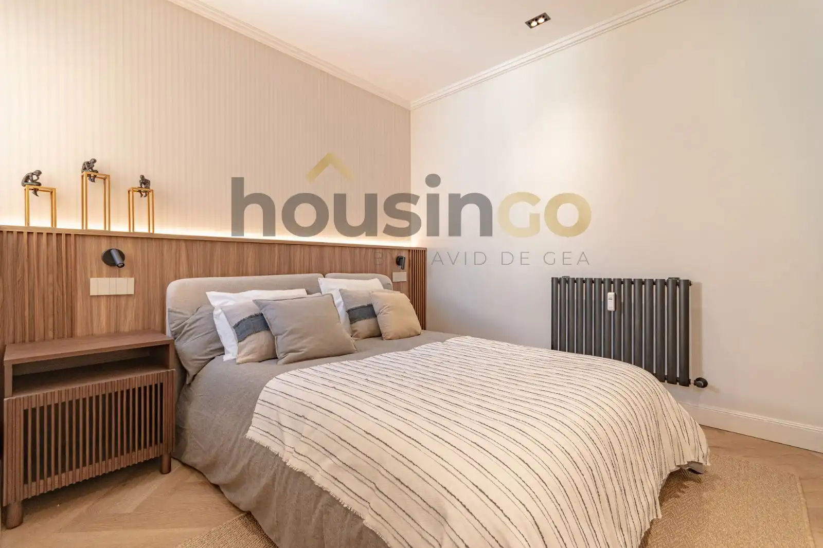 Habitación de Ático en venta en Barrio de Salamanca
