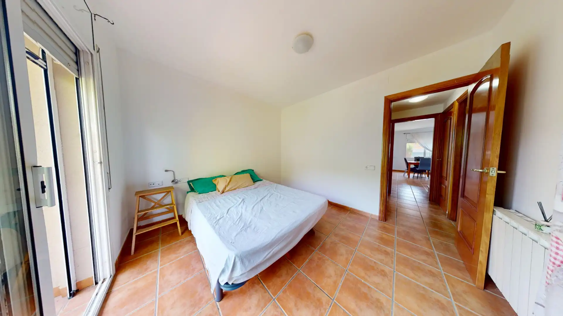 Dormitori de Casa o xalet en venda en Lliçà d'Amunt amb Aire condicionat, Calefacció i Jardí privat