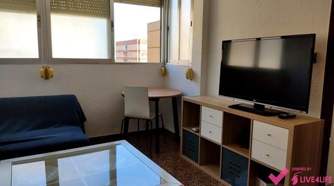 Foto 4 de Piso de alquiler en De Sant Columbà, Camí de Vera, Valencia Capital