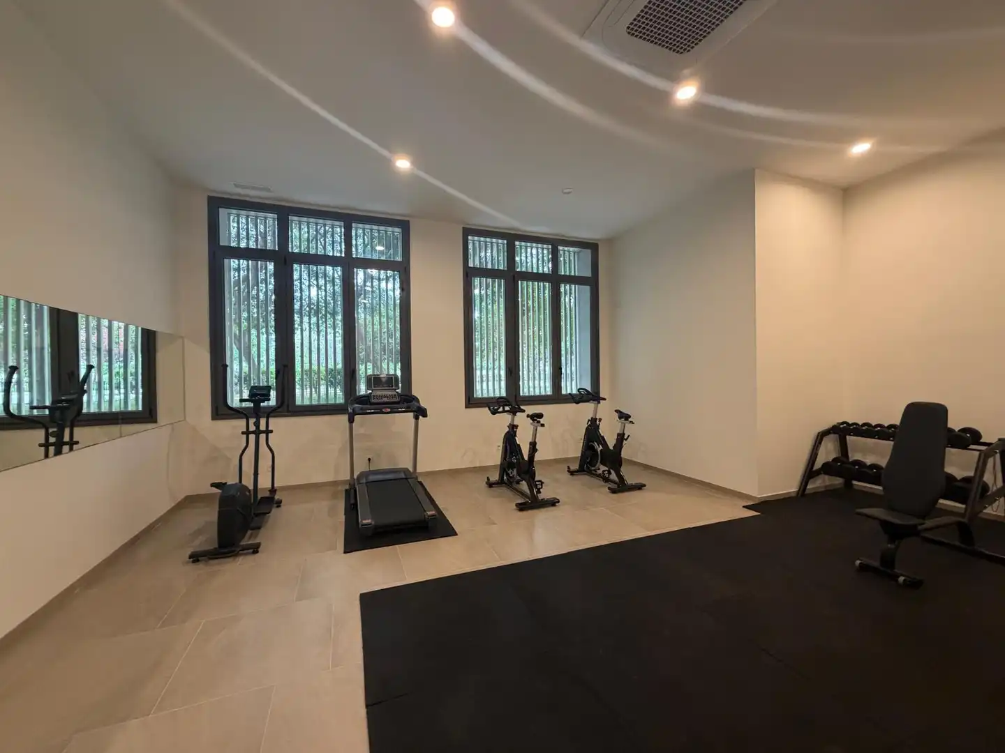 Piso de alquiler en Valencia con Aire acondicionado, Calefacción y Parquet