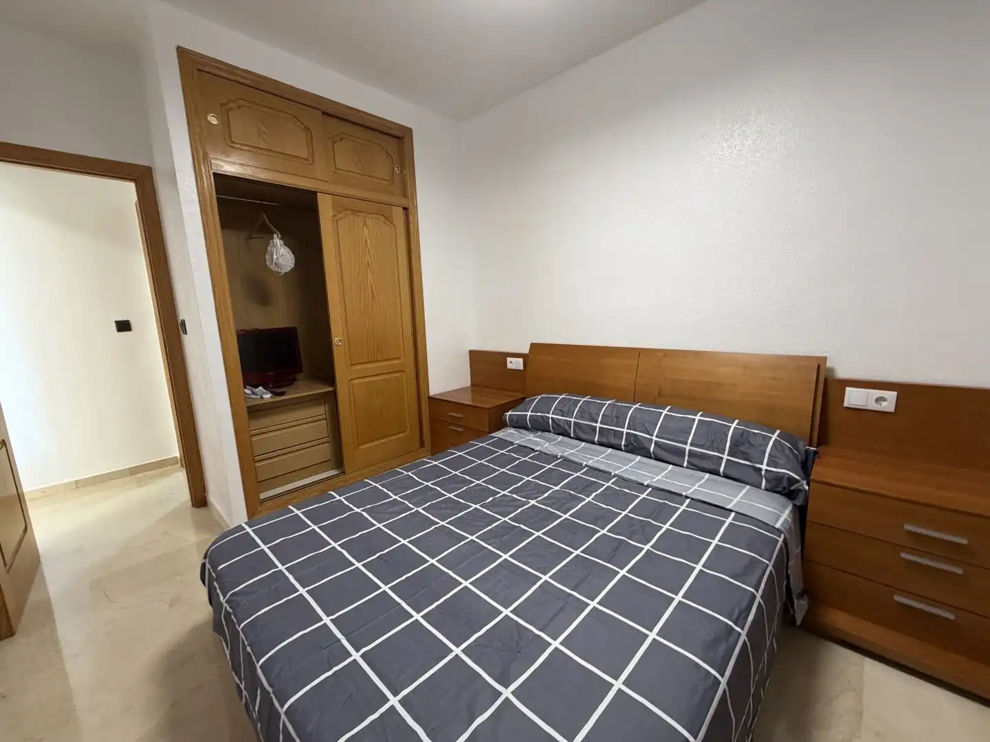 Habitación de Ático de alquiler en Orihuela con Aire acondicionado, Calefacción y Terraza