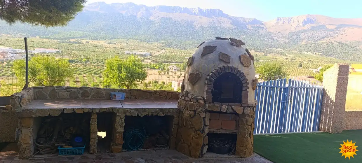 Finca rústica en venta en María con Terraza