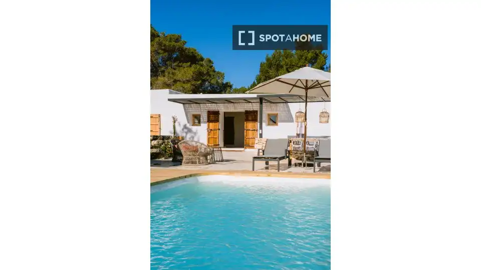 Habitació a Sant Joan de Labritja