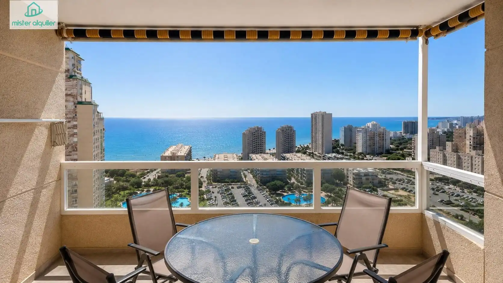 Apartament de lloguer a FIGUERA, DE LA, 4, Playa Muchavista