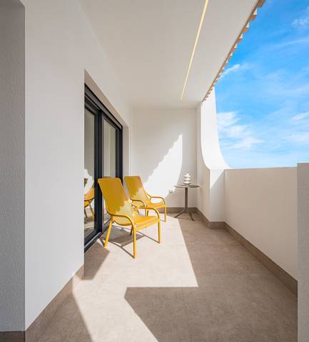 Apartamento en Venta en Los Cuarteros