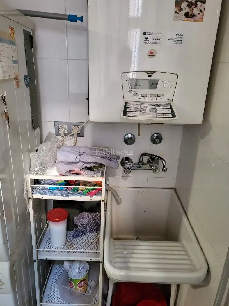 Flat with garden to rent in Ronda Est 29, imagen 20