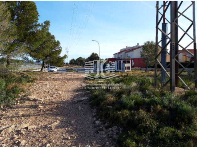 Terreno residencial en Venta en Polígon 16, Parcela 116 en Poble