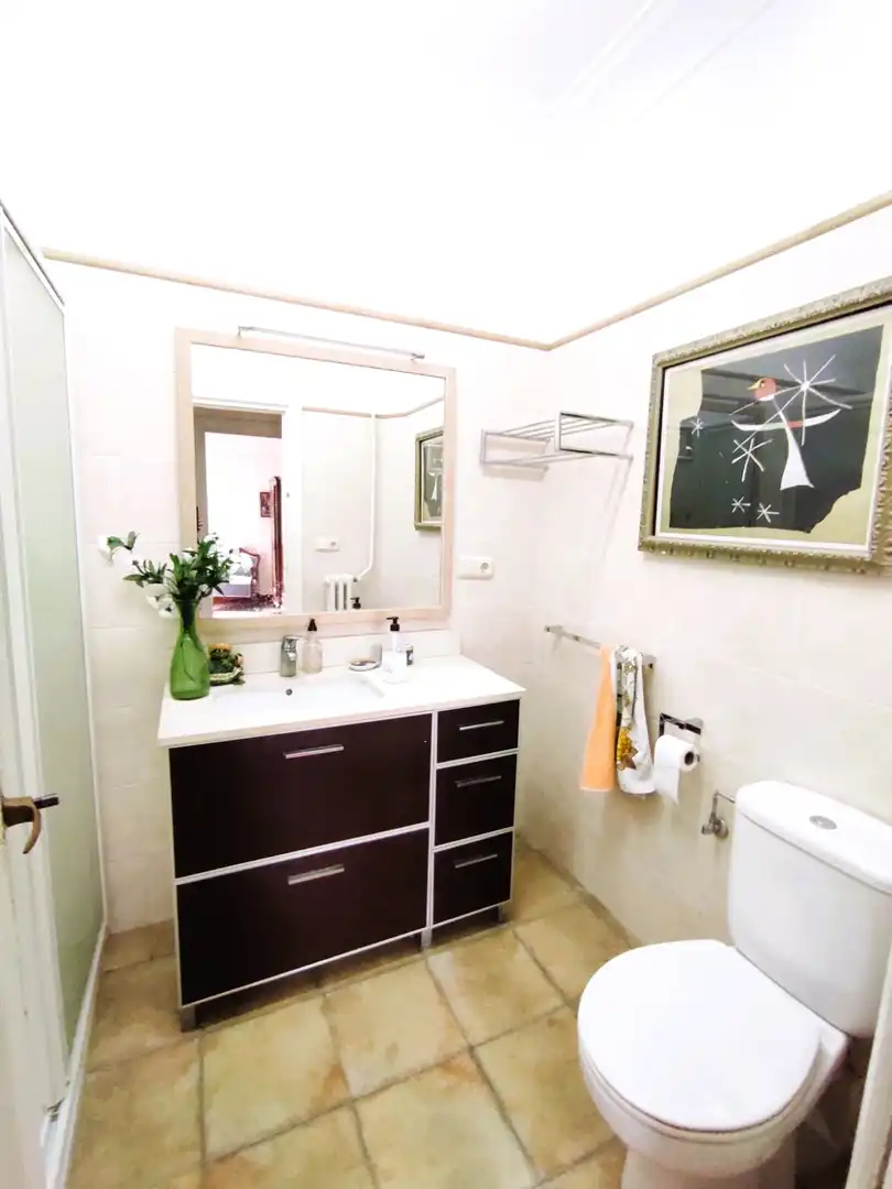 Bathroom of Flat for sale in Eibar  with Heating, Storage room and Balcony