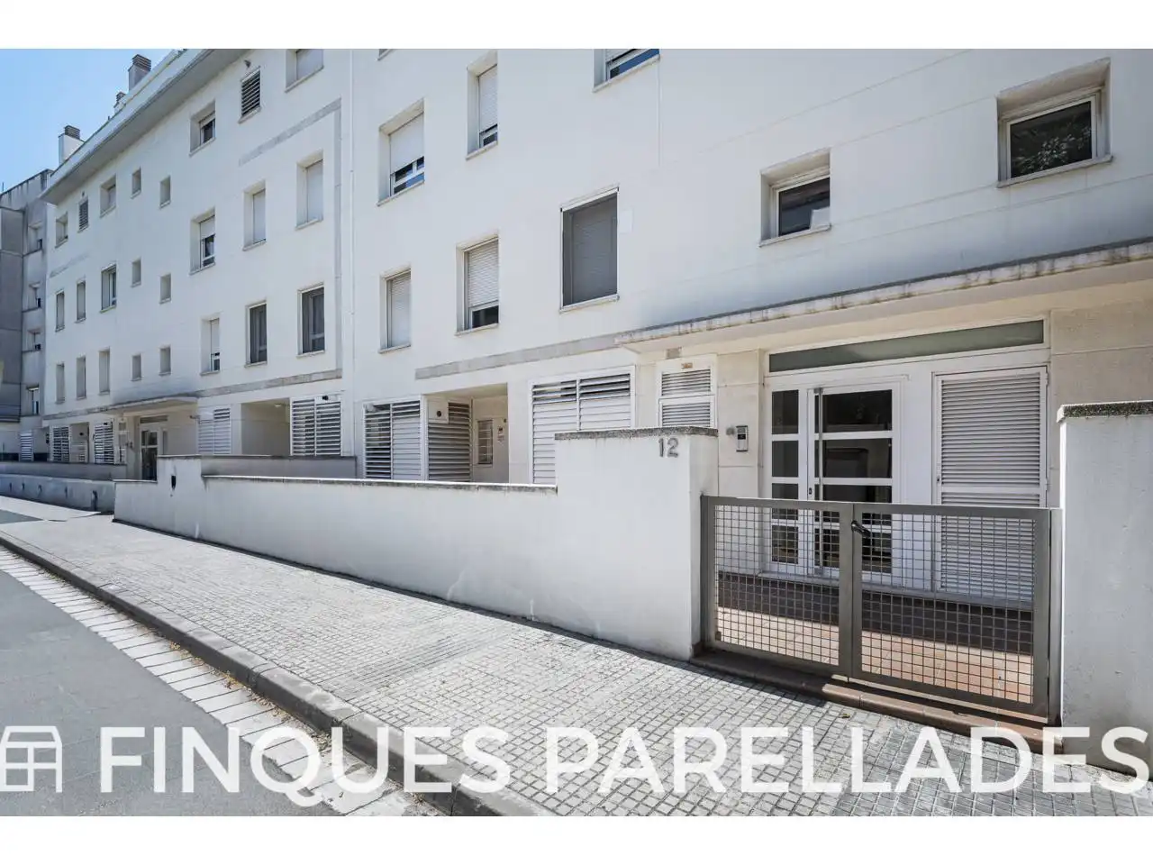 Aparcament de Àtic en venda en Sitges amb Aire condicionat, Calefacció i Parquet