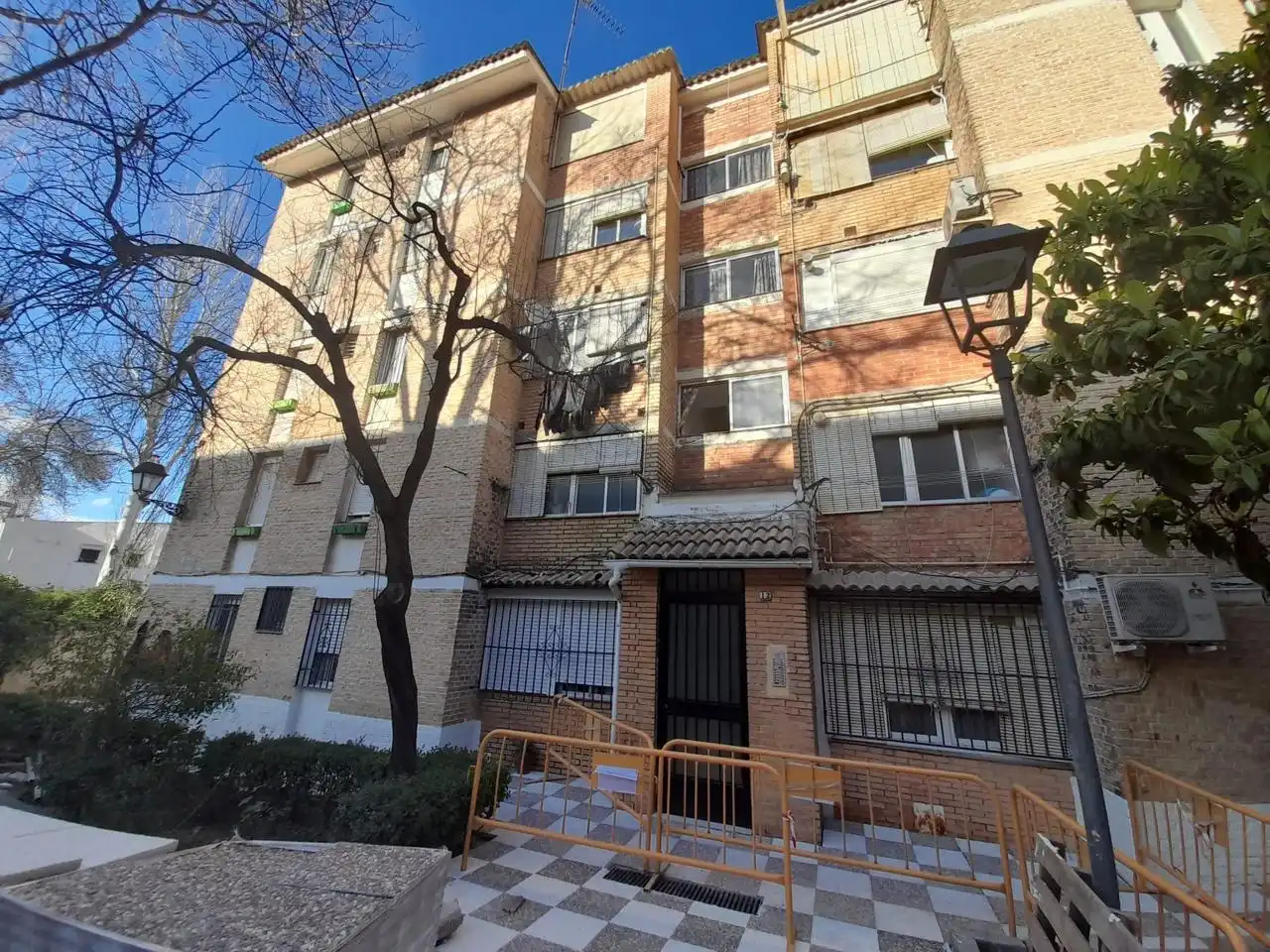 Exterior view of Flat for sale in Priego de Córdoba