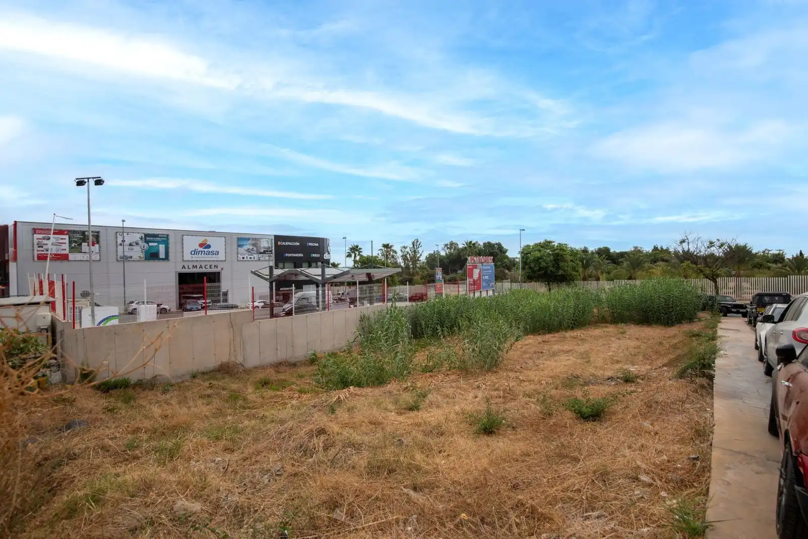 Terreny industrial en venda en Marbella
