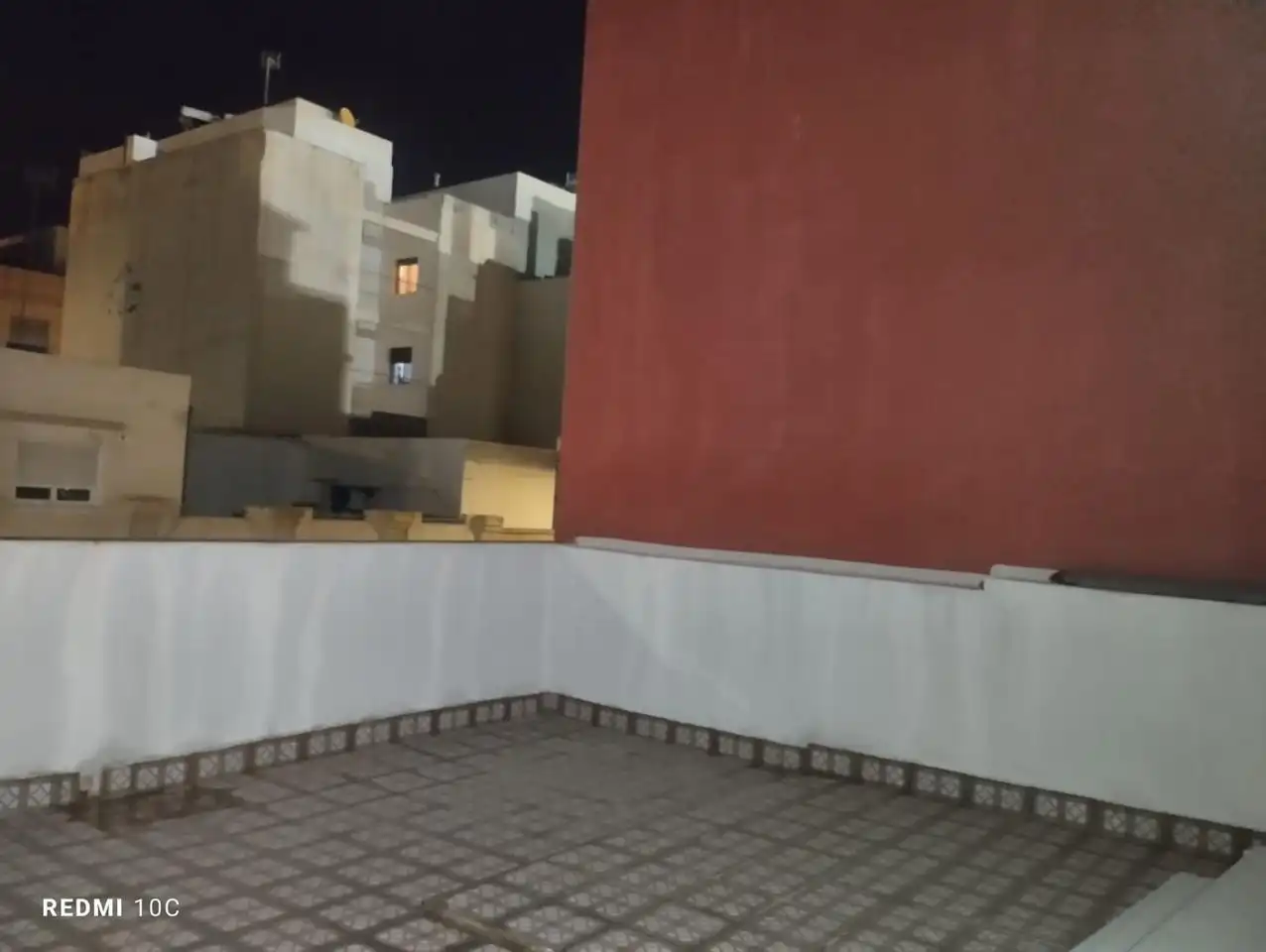 Terrassa de Casa o xalet de lloguer en Melilla
